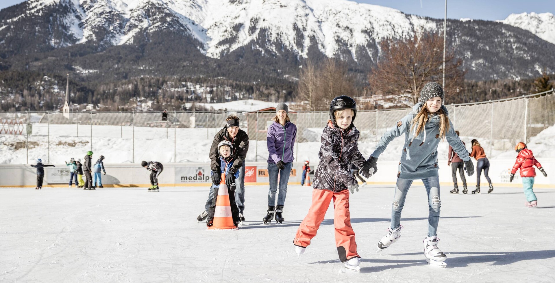 Gemütliche Ferienwohnung in Imst für Familie & Freunde
